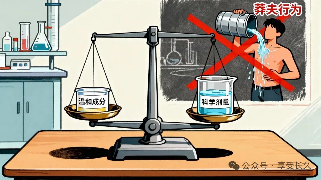 答疑篇：关于延时喷剂的10个流言与真相！ 图片 - 剂评社 第5张