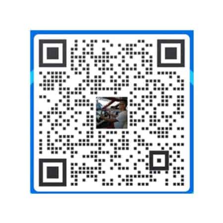 个人微信二维码