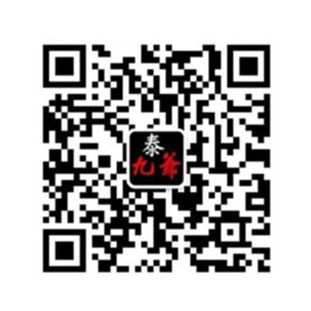公众号二维码